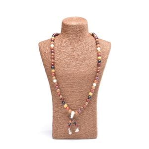 Mala Tibétain Bois de Santal - Bracelet en Bois - Yogazen