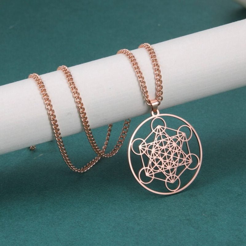 Pendentif Métatron - Bijoux Metatron - Yogazen