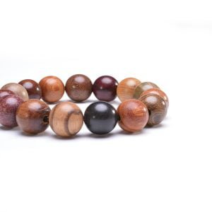 Bracelet Mala Bois de Santal - Bracelet en Bois - Yogazen