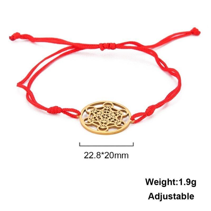 Bracelet Métatron - Bijoux Pierre Naturelle - Yogazen