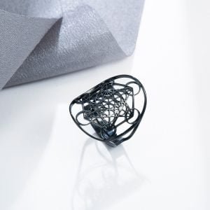 Bague Métatron - Bague Pierre Naturelle - Yogazen