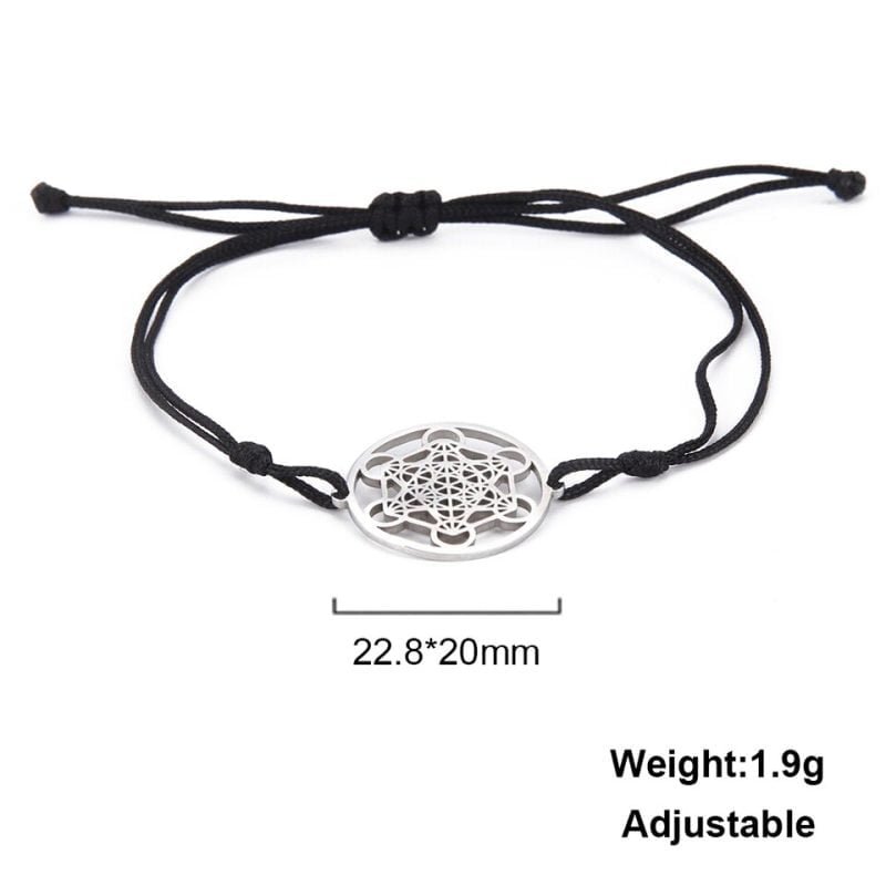 Bracelet Métatron - Bijoux Pierre Naturelle - Yogazen