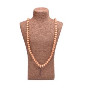 Bracelet Mala Tibétain en Cèdre - Mala Tibétain - Yogazen