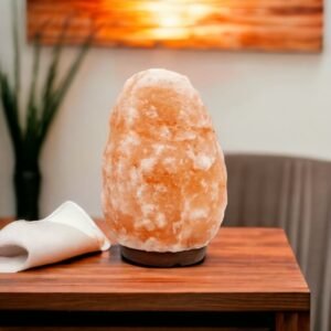 Lampe de Sel de l'Himalaya Brute - Deco Zen - Yogazen