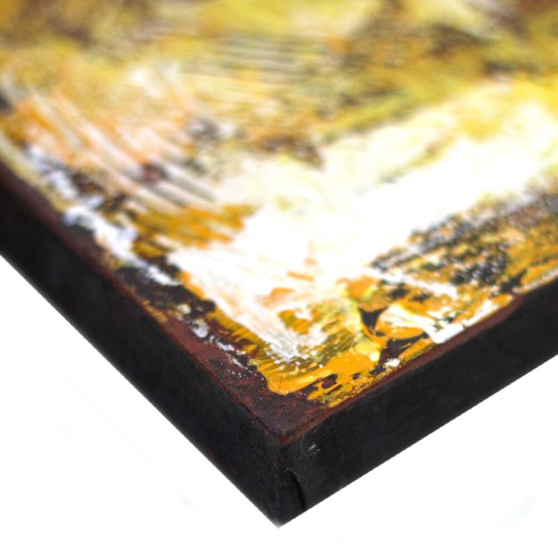 Tableau Bouddha sur Toile - Tableau Bouddha - Yogazen