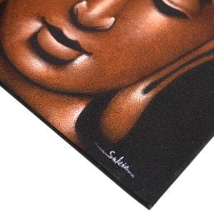 Tableau Bouddha Cuivre - Tableau Bouddha - Yogazen