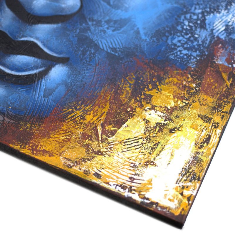 Tableau Bouddha sur Toile - Tableau Bouddha - Yogazen