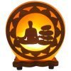 Lampe de Sel Spiritualité - 5KG - Lampe de Sel - Yogazen
