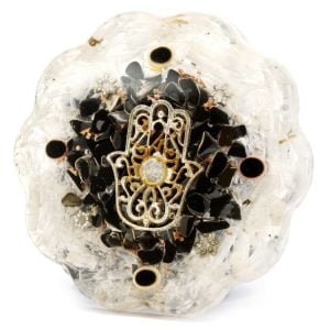 Orgonite Hamsa - Orgonite - Yogazen
