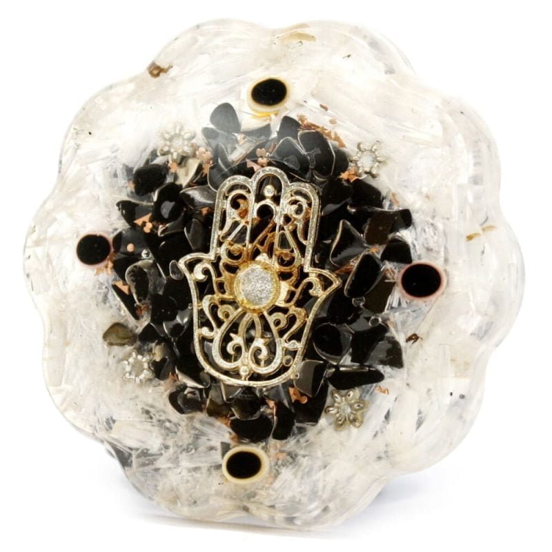 Orgonite Hamsa - Orgonite - Yogazen