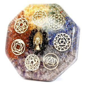 Orgonite 7 Chakras - Orgonite - Yogazen
