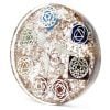 Orgonite Aile d'Ange et 7 Chakras - Orgonite - Yogazen