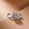 Bague Bouddhiste Porte-Bonheur - Bague Tibétaine - Yogazen