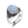 Bague Homme Pierre de Lune - Bague Pierre de Lune - Yogazen