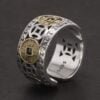 Bague Porte Bonheur Thaïlandais - Bague Tibétaine - Yogazen
