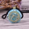 Pendentif Orgonite Oeil d'Horus - Orgonite Pendentif - Yogazen