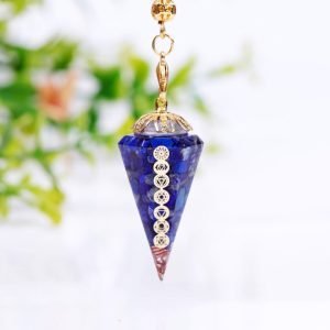 Pendule Divinatoire Orgonite - Orgonite - Yogazen