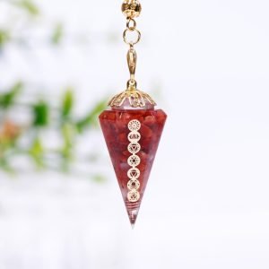 Pendule Divinatoire Orgonite - Orgonite - Yogazen