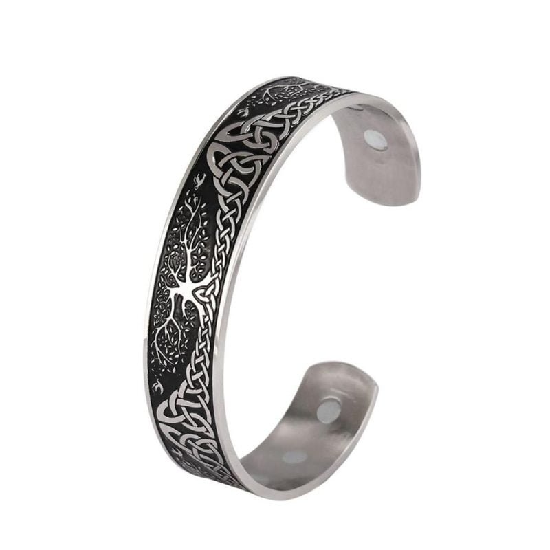 Bracelet Homme Arbre de Vie - Bijoux Arbre de Vie - Yogazen