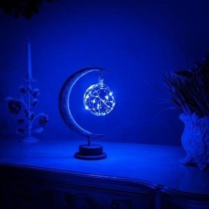 Lampe de Chevet Lune - Deco Zen - Yogazen