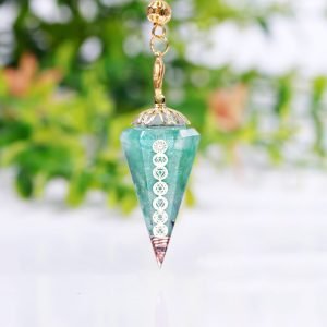 Pendule Divinatoire Orgonite - Orgonite - Yogazen