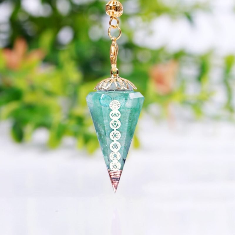 Pendule Divinatoire Orgonite - Orgonite - Yogazen