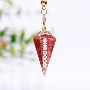 Pendule Divinatoire Orgonite - Orgonite - Yogazen
