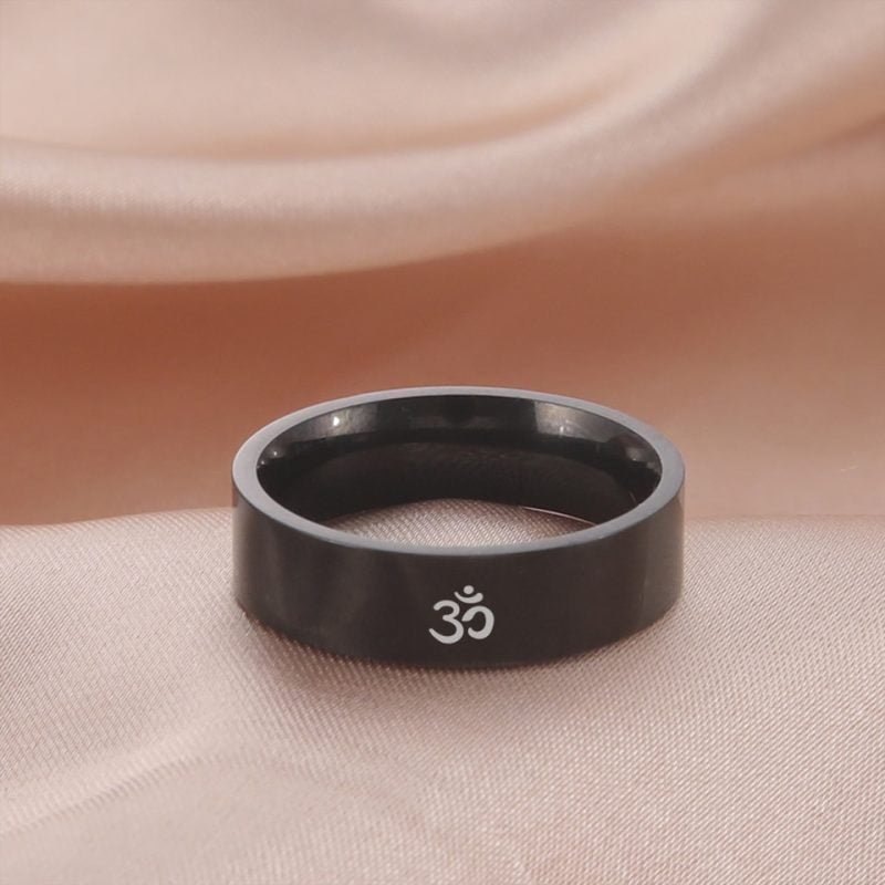Bague Aum - Bague Tibétaine - Yogazen