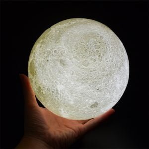 Lampe Lunaire - Rechargeable - Deco Zen - Yogazen