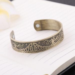 Bracelet Homme Arbre de Vie - Bijoux Arbre de Vie - Yogazen