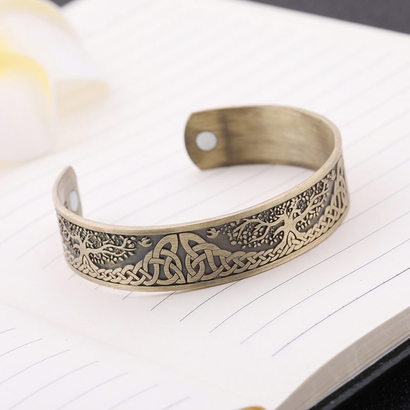 Bracelet Homme Arbre de Vie - Bijoux Arbre de Vie - Yogazen