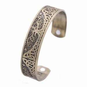 Bracelet Homme Arbre de Vie - Bijoux Arbre de Vie - Yogazen