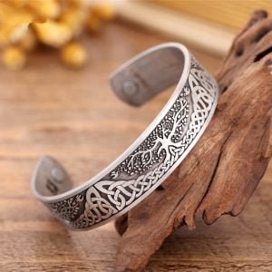 Bracelet Homme Arbre de Vie - Bijoux Arbre de Vie - Yogazen