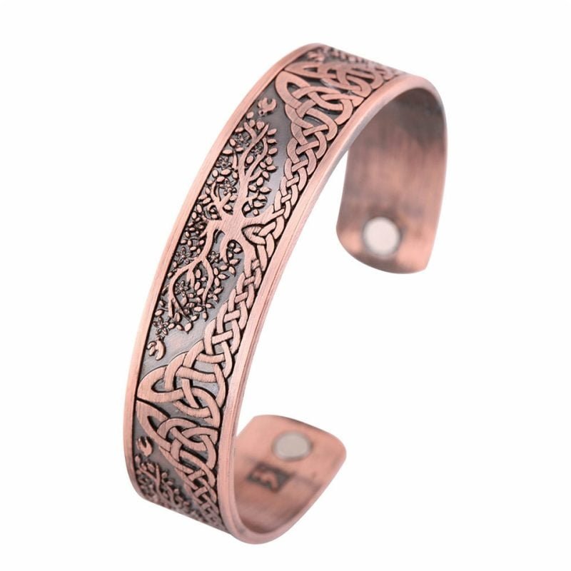 Bracelet Homme Arbre de Vie - Bijoux Arbre de Vie - Yogazen