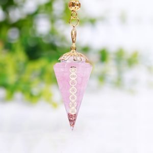 Pendule Divinatoire Orgonite - Orgonite - Yogazen