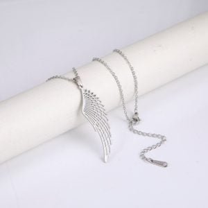 Collier Aile d'Ange - Bijoux de Protection - Yogazen