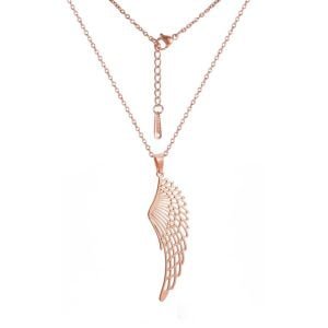 Collier Aile d'Ange - Bijoux de Protection - Yogazen