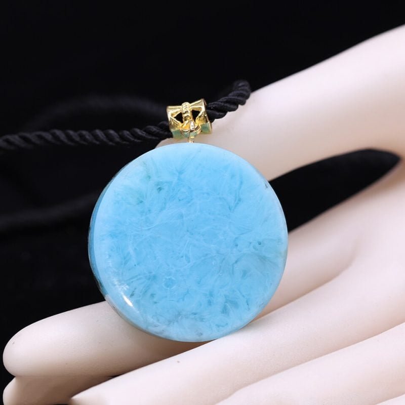 Pendentif Orgonite Oeil d'Horus - Orgonite Pendentif - Yogazen