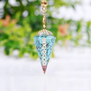 Pendule Divinatoire Orgonite - Orgonite - Yogazen