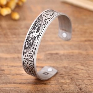 Bracelet Homme Arbre de Vie - Bijoux Arbre de Vie - Yogazen