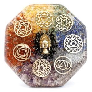 Orgonite 7 Chakras - Orgonite - Yogazen