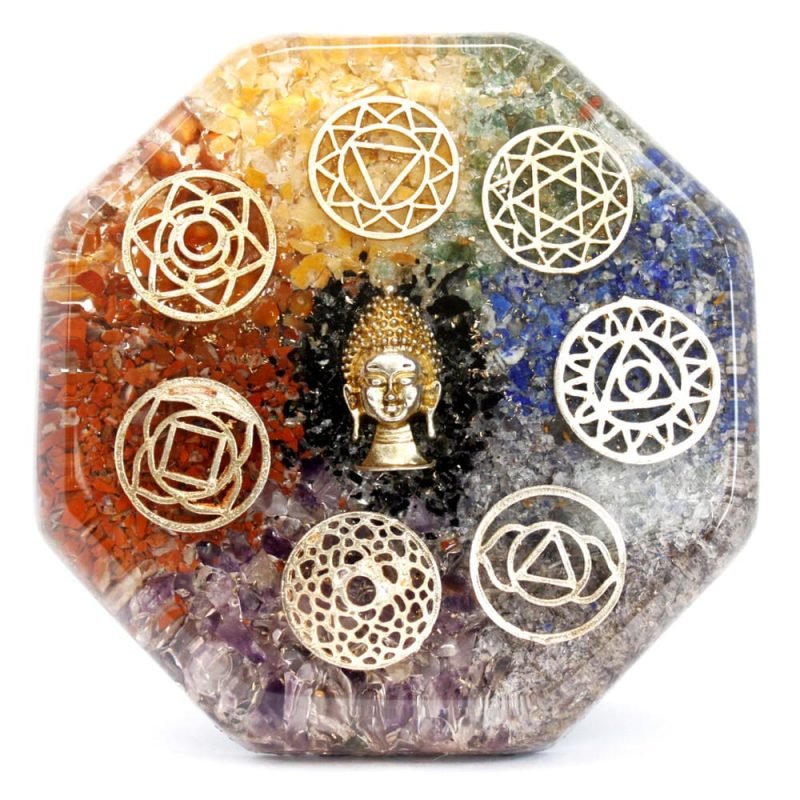Orgonite 7 Chakras - Orgonite - Yogazen