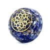 Orgonite Dome en Lapis Lazuli - Orgonite - Yogazen