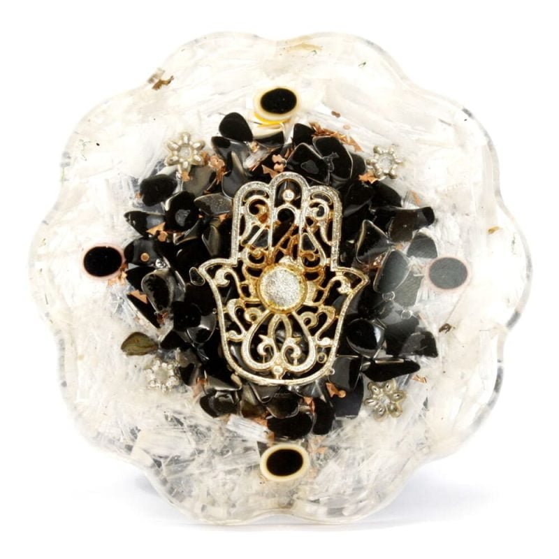 Orgonite Hamsa - Orgonite - Yogazen