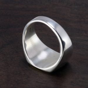 Bague Bouddhiste Homme - Bague Tibétaine - Yogazen