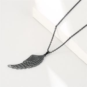 Collier Aile d'Ange - Bijoux de Protection - Yogazen