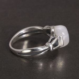 Bague Bella Twilight Pierre de Lune - Bague Pierre de Lune - Yogazen