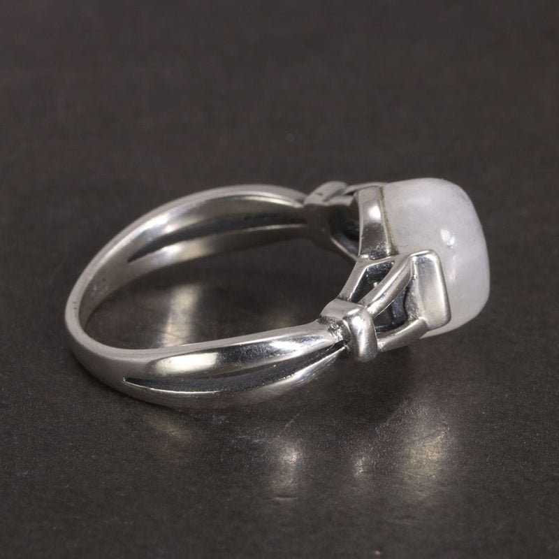 Bague Bella Twilight Pierre de Lune - Bague Pierre de Lune - Yogazen