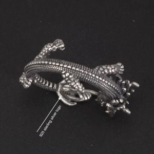 Bague Dragon Homme - Bague Tibétaine - Yogazen