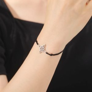 Bracelet Noeud de Sorcière - Bijoux de Protection - Yogazen